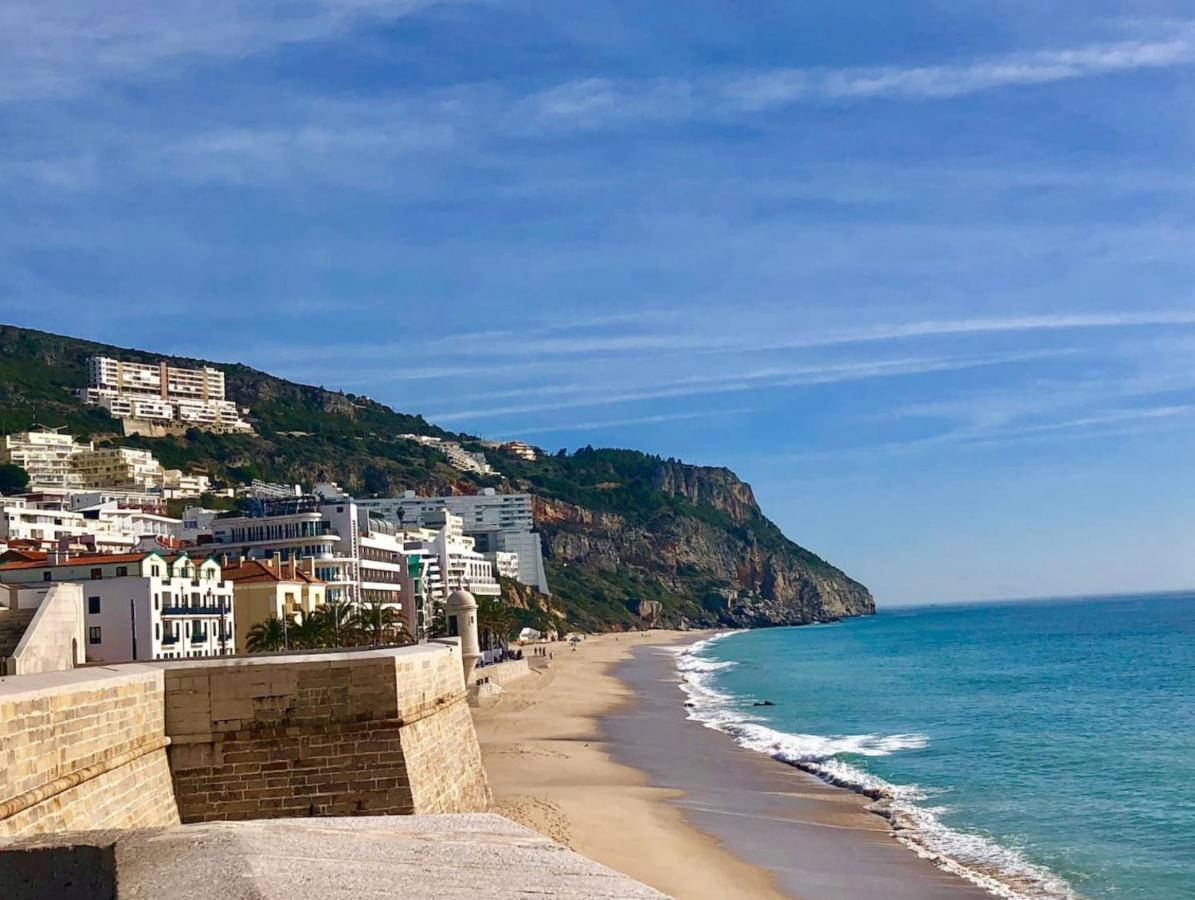 Axenic Oasis - Panoramic Ocean View, 2 Bedrooms, 2 Bathrooms, New Redesign Сесимбра Экстерьер фото