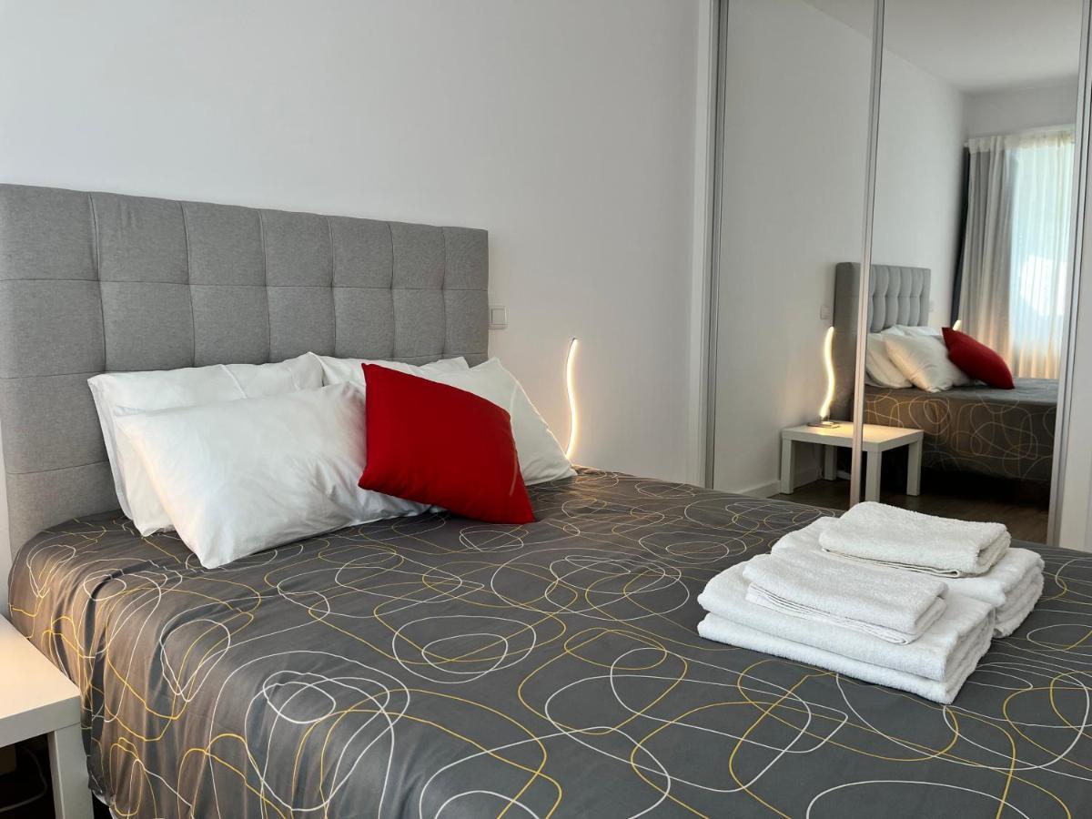Axenic Oasis - Panoramic Ocean View, 2 Bedrooms, 2 Bathrooms, New Redesign Сесимбра Экстерьер фото