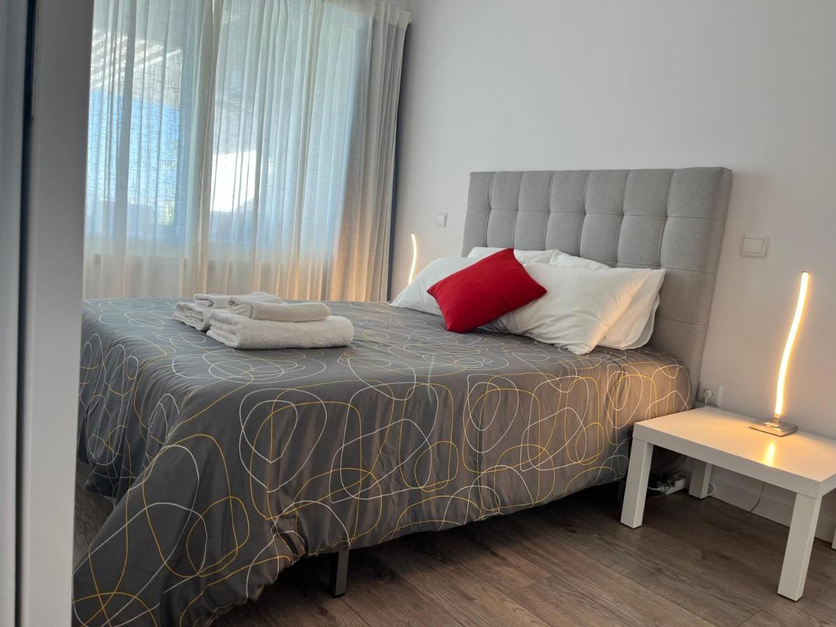 Axenic Oasis - Panoramic Ocean View, 2 Bedrooms, 2 Bathrooms, New Redesign Сесимбра Экстерьер фото