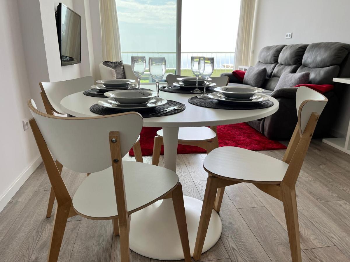 Axenic Oasis - Panoramic Ocean View, 2 Bedrooms, 2 Bathrooms, New Redesign Сесимбра Экстерьер фото