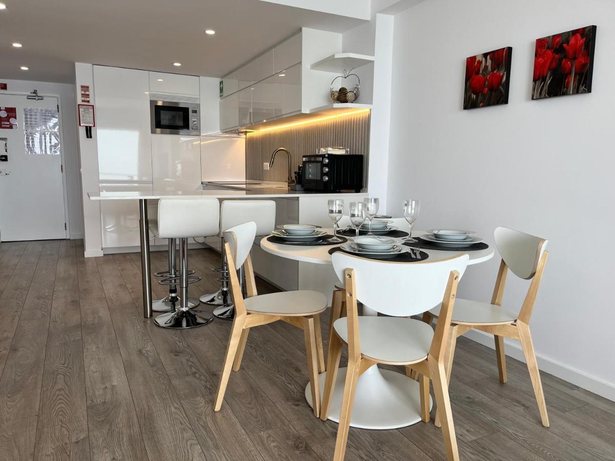 Axenic Oasis - Panoramic Ocean View, 2 Bedrooms, 2 Bathrooms, New Redesign Сесимбра Экстерьер фото